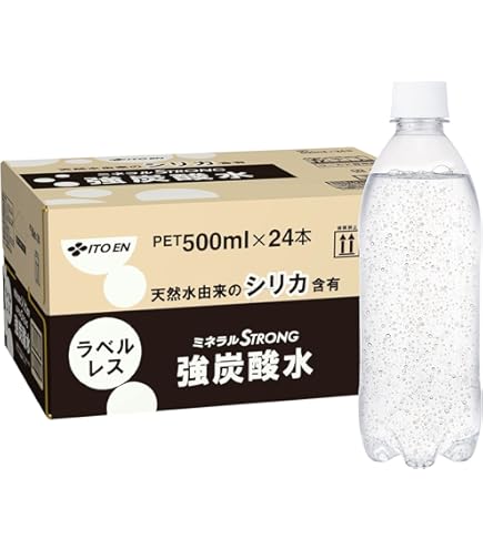 Amazon.co.jp: スターセレクト スパークリングウォーター(炭酸水)ノン